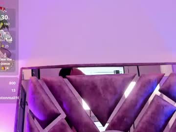 Stream thumbnail serena_ferraro