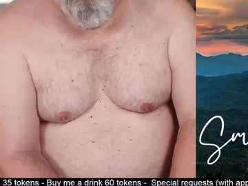 Stream thumbnail smokymountanman