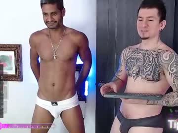 Stream thumbnail steven_and_andrew
