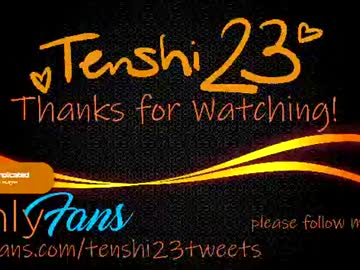 Stream thumbnail tenshi23
