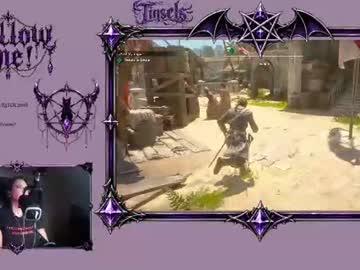 Stream thumbnail tinsels
