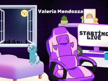 Stream thumbnail valeria_mendozza