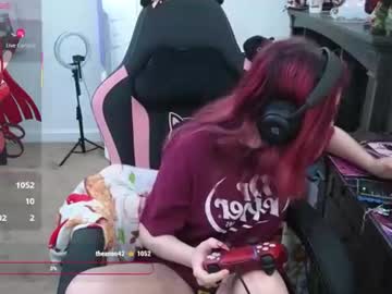 Stream thumbnail verosika_succubus