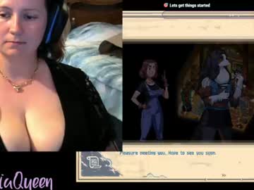 Stream thumbnail wisteriaqueen