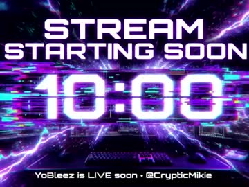 Stream thumbnail yobleez
