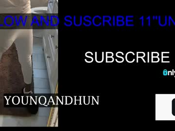 Stream thumbnail younqandhunq
