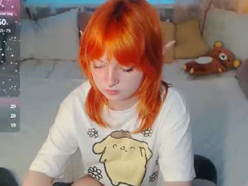 Stream thumbnail yuna_jin